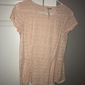Lauren Conrad size medium